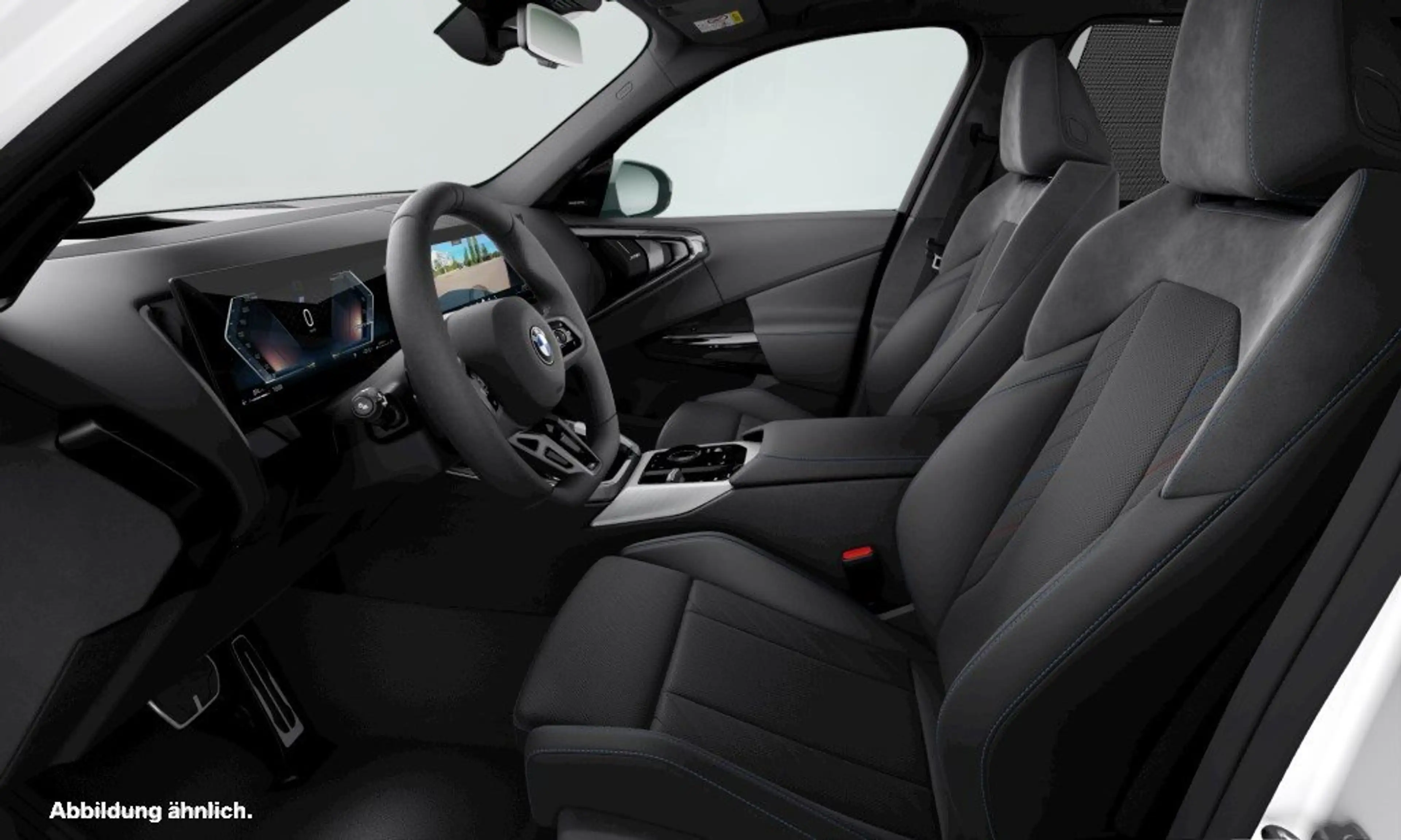 BMW X3 20d xDrive AT M Sport ACC AHK 360°KAM RFK LM — photo 4