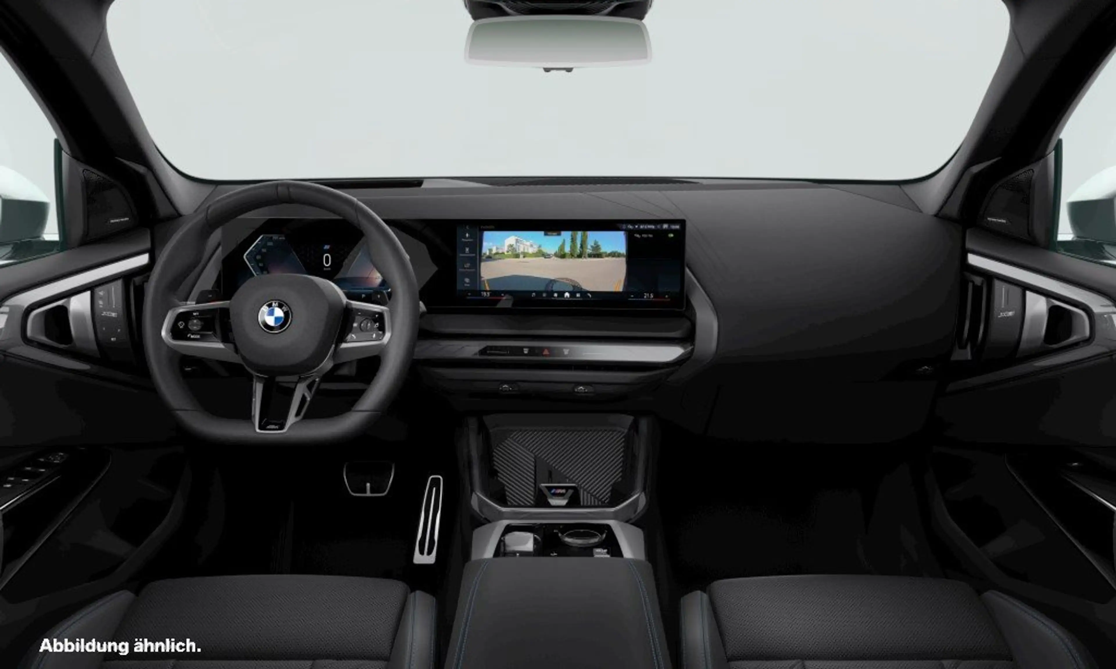 BMW X3 20d xDrive AT M Sport ACC AHK 360°KAM RFK LM — photo 3