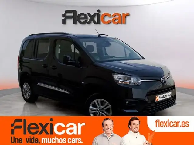 Toyota Proace City 1.5D+96kW+%28130CV%29+8AT+Family+Active+L1