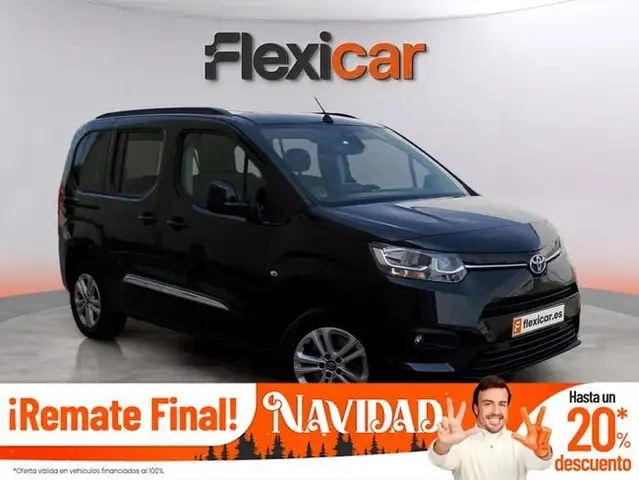 Toyota Proace City 1.5D+96kW+%28130CV%29+8AT+Family+Active+L1