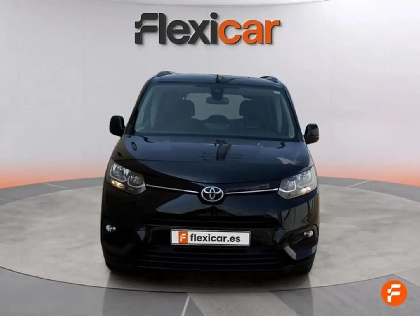 Toyota Proace City 1.5D+96kW+%28130CV%29+8AT+Family+Active+L1 Negro - 2
