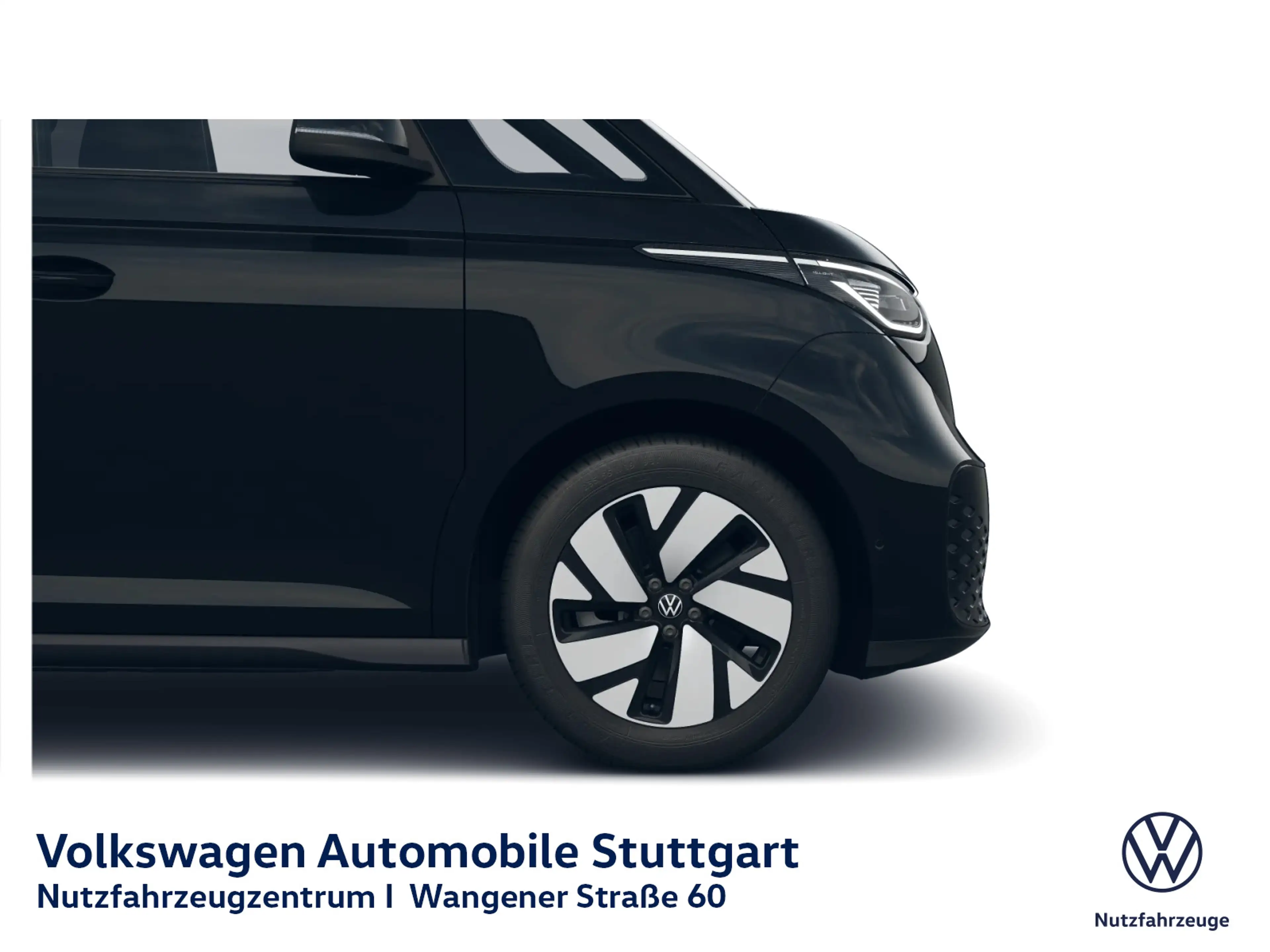 Volkswagen ID. Buzz ID.Buzz Pro 210 KW IQ LIGHT Matrix  AHK Navi — photo 4