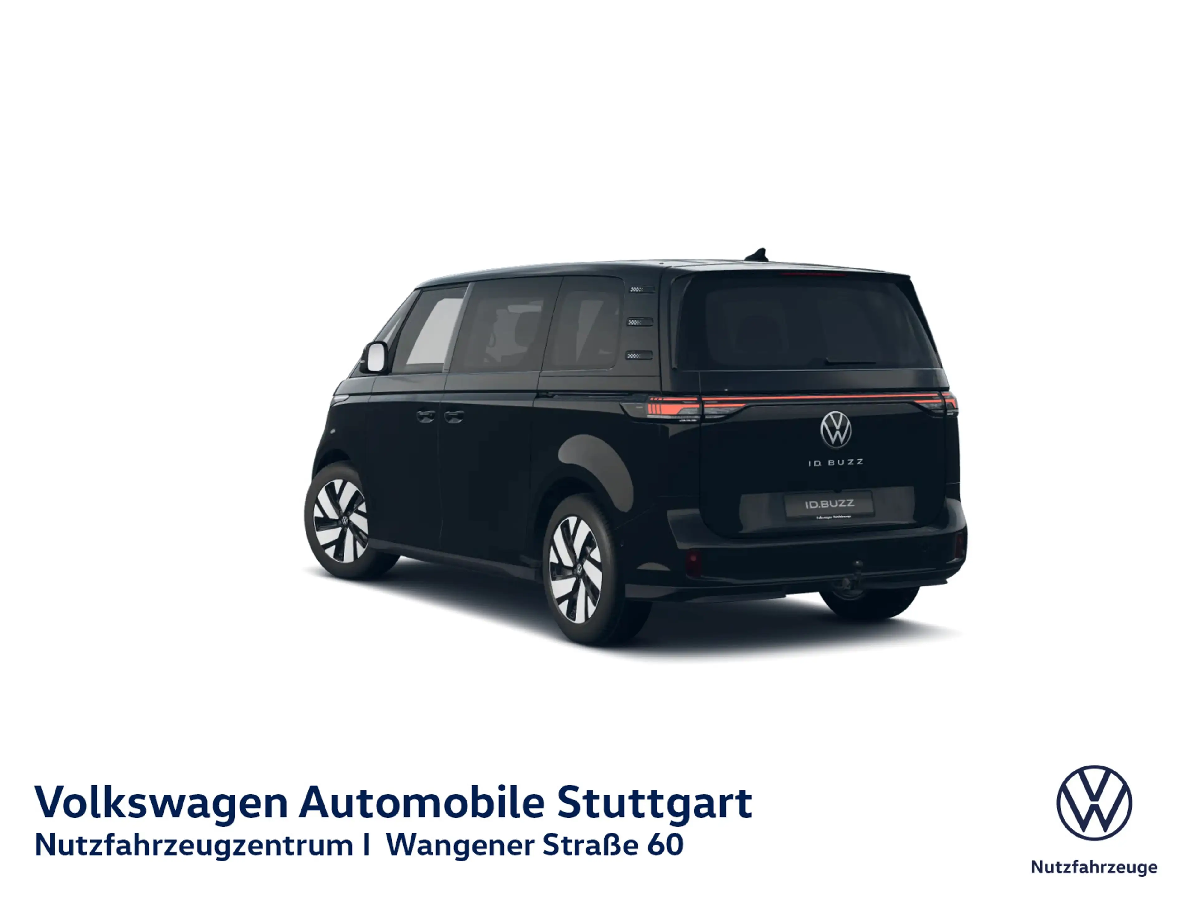 Volkswagen ID. Buzz ID.Buzz Pro 210 KW IQ LIGHT Matrix  AHK Navi — photo 5
