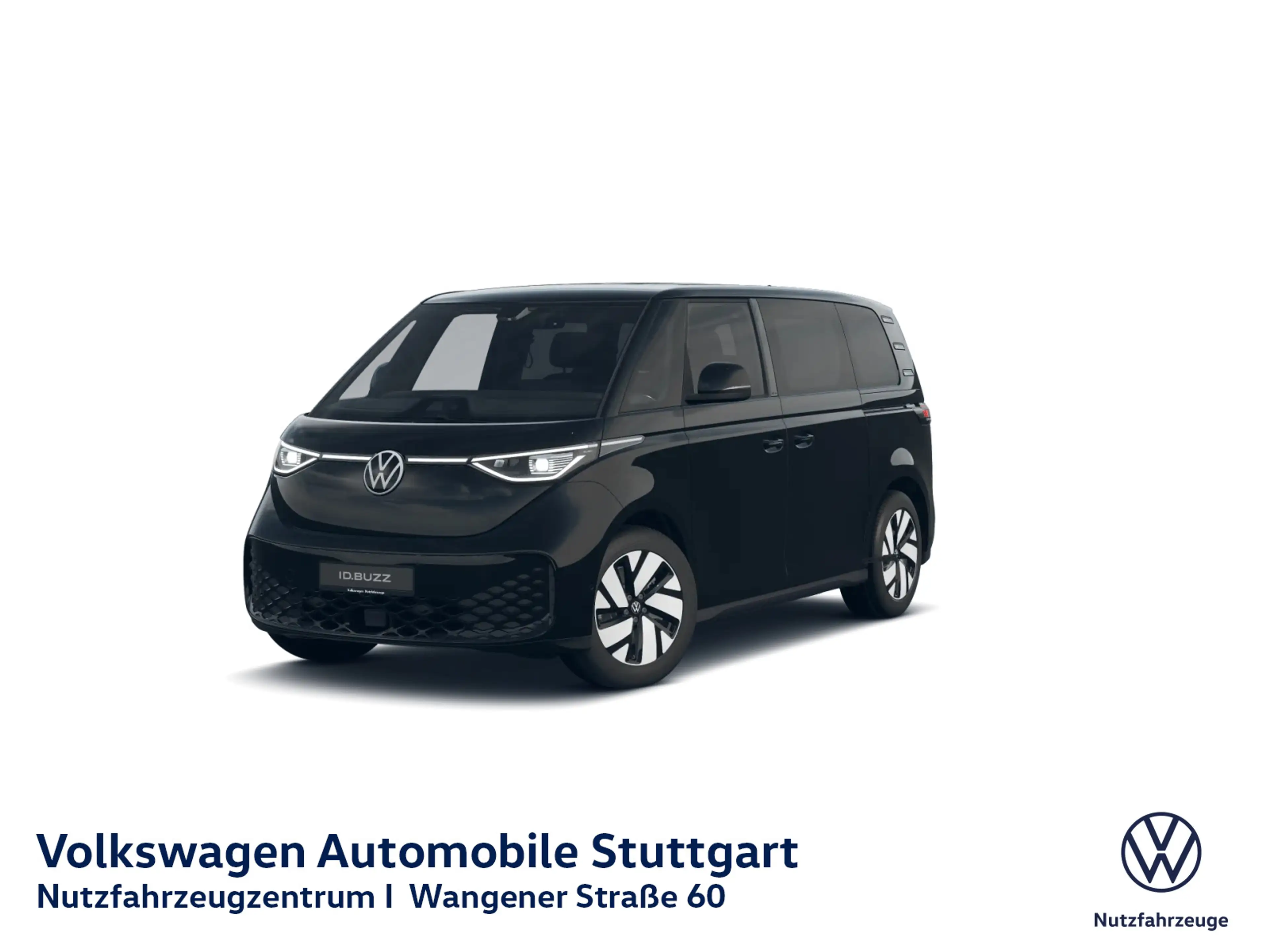 Volkswagen ID. Buzz ID.Buzz Pro 210 KW IQ LIGHT Matrix  AHK Navi — photo 2