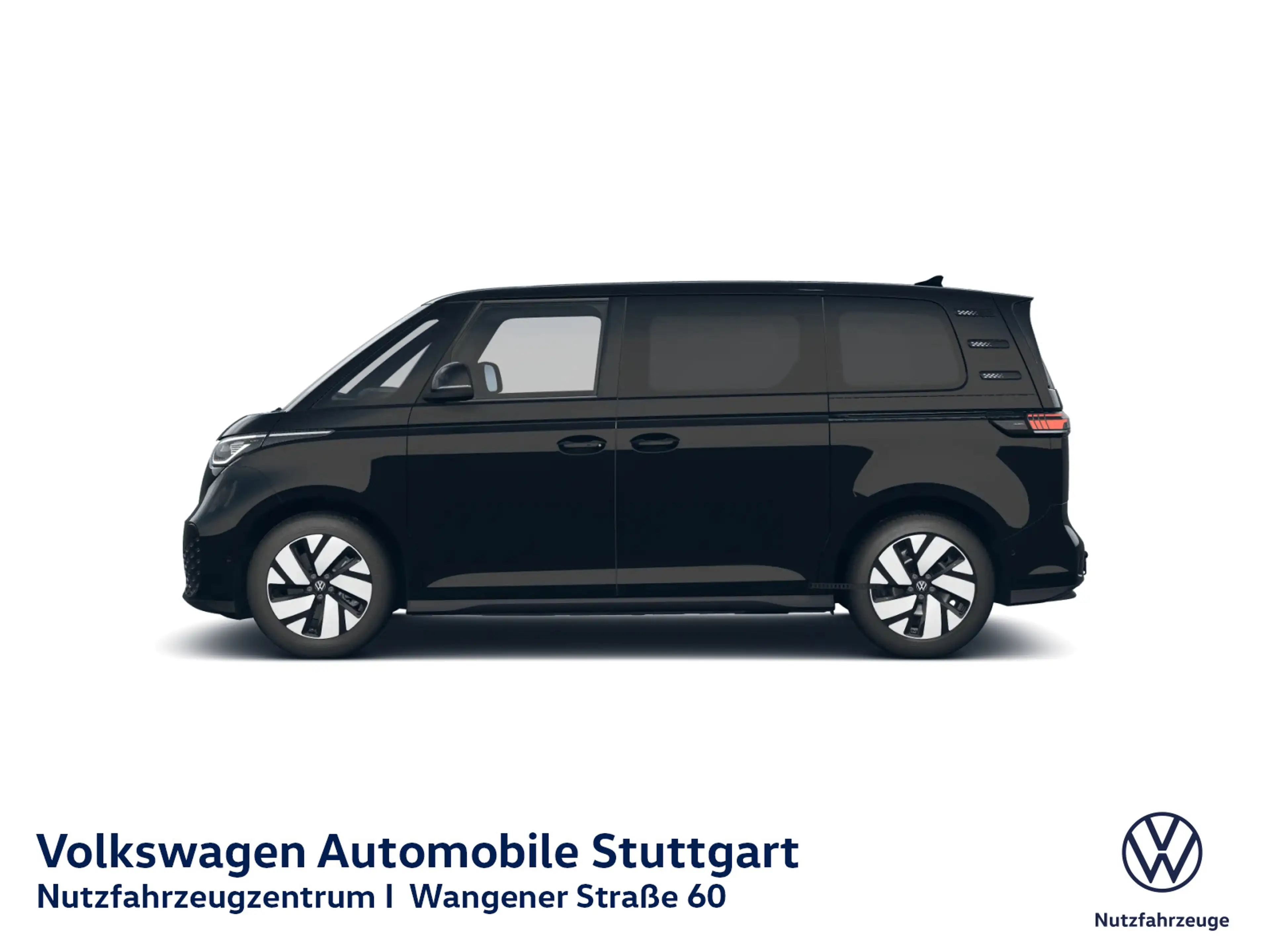 Volkswagen ID. Buzz ID.Buzz Pro 210 KW IQ LIGHT Matrix  AHK Navi — photo 6