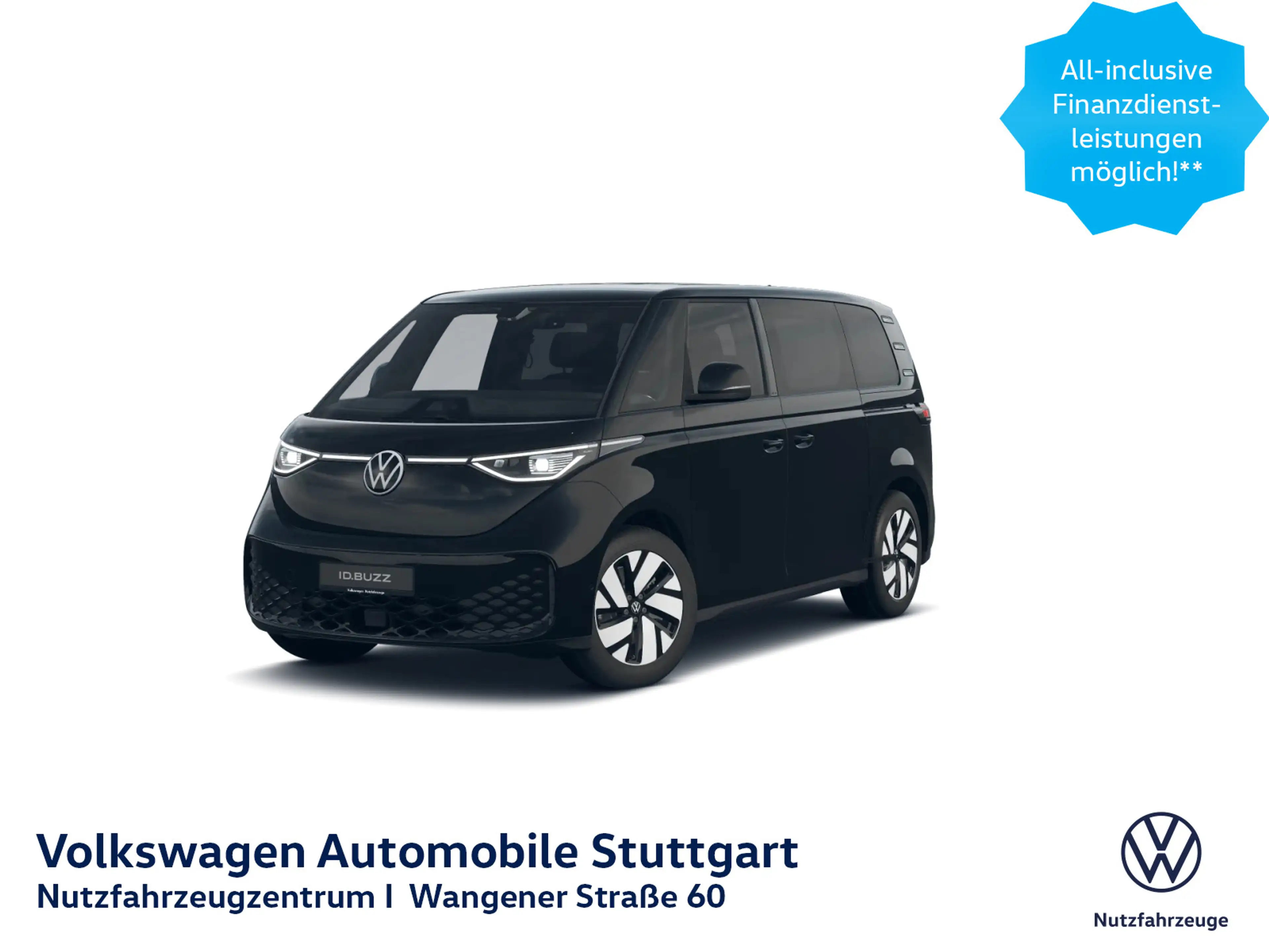 Volkswagen ID. Buzz ID.Buzz Pro 210 KW IQ LIGHT Matrix  AHK Navi