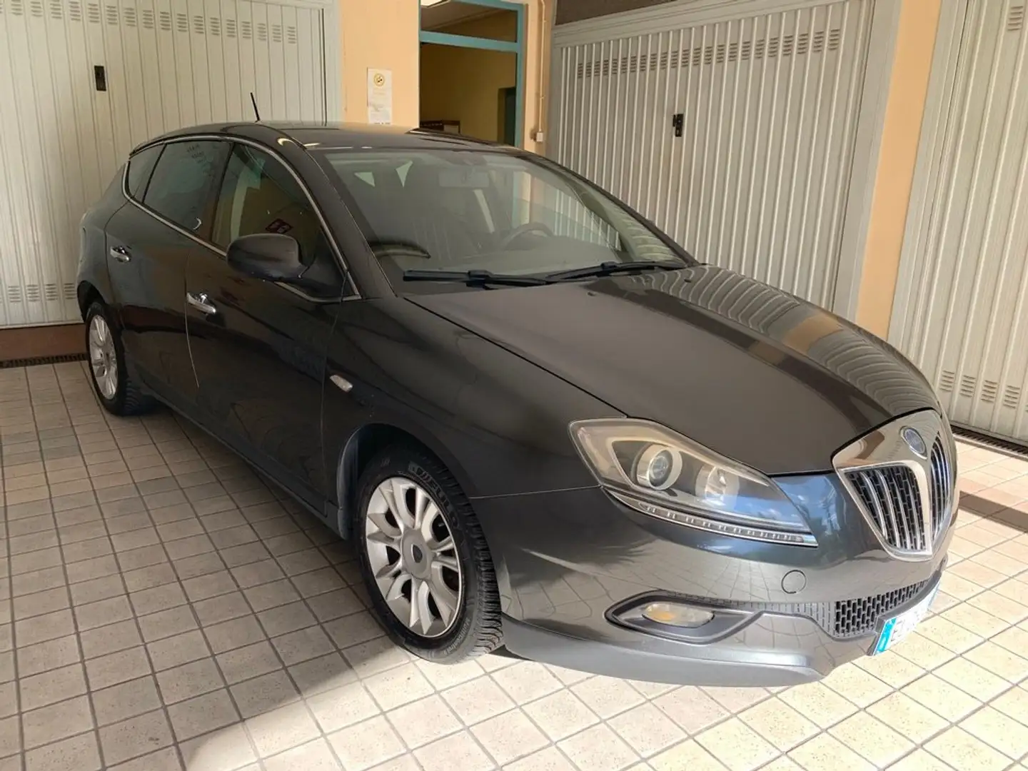 Lancia Delta Delta III 2008 1.4 tjt Oro 120cv Grigio - 2