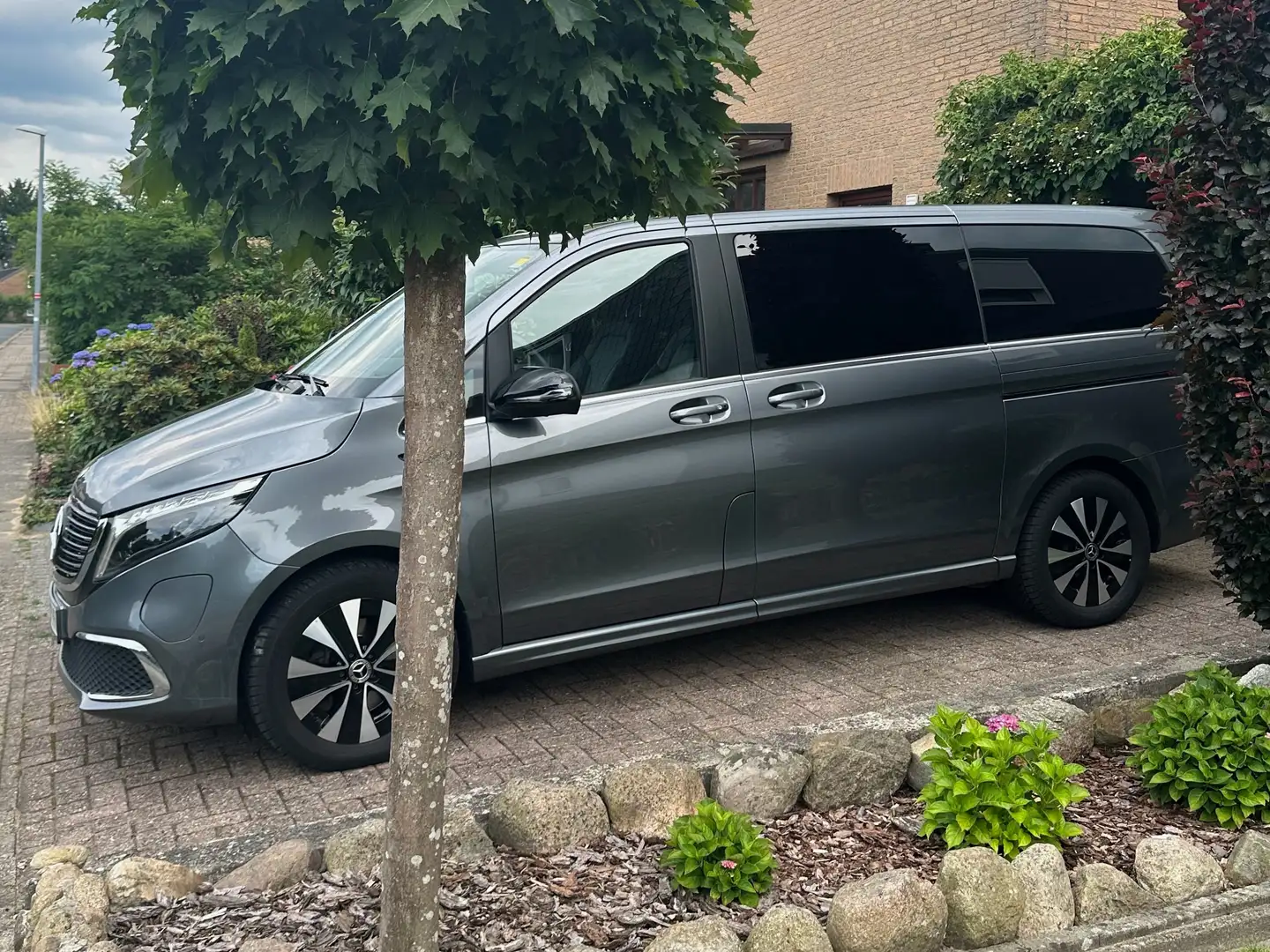 Mercedes-Benz EQV 300 EQV 300 lang Avantgarde Line - 2