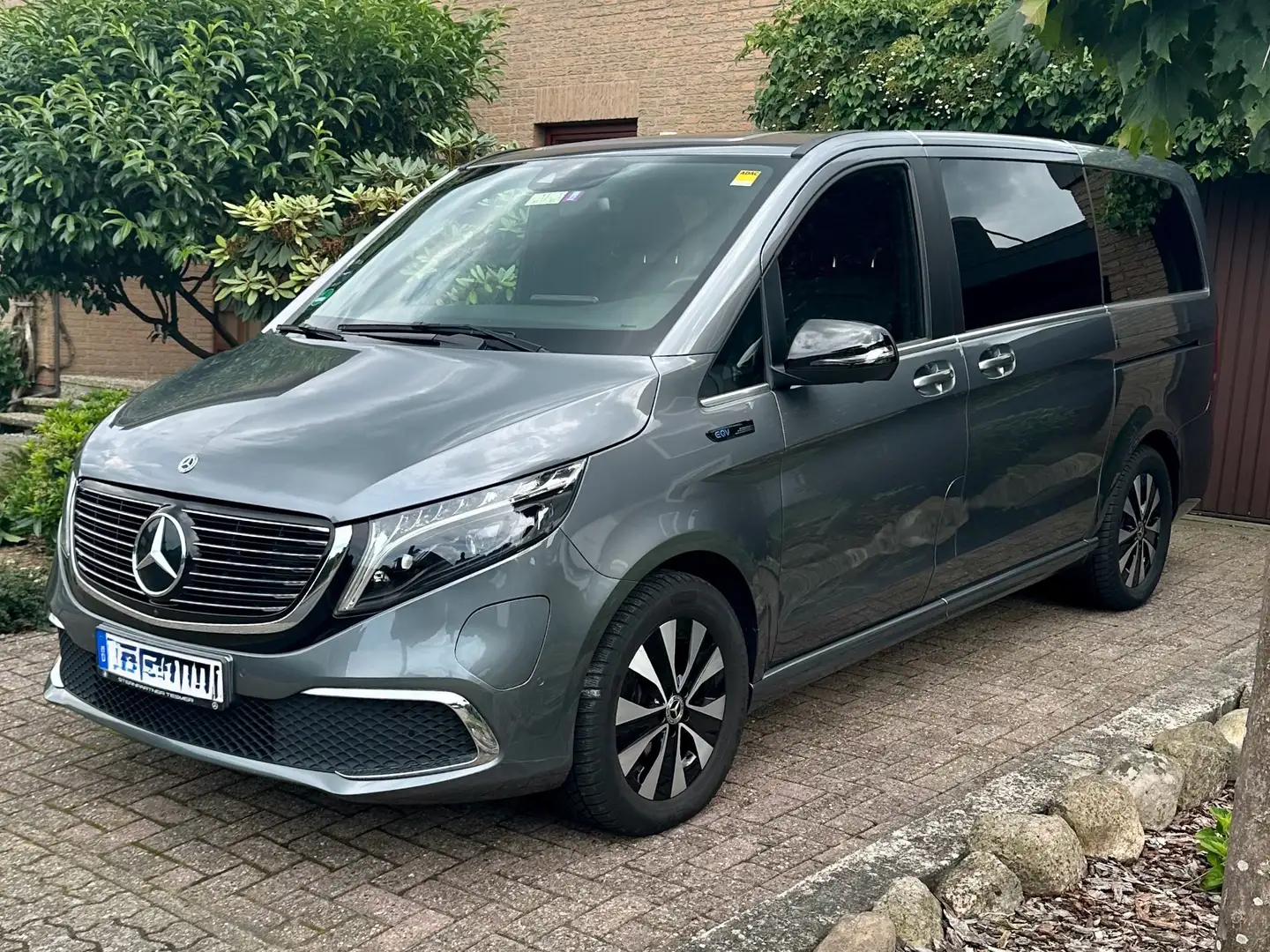 Mercedes-Benz EQV 300 EQV 300 lang Avantgarde Line - 1