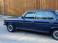 Mercedes-Benz 240 D W123er Diesel mit 5-Gang Getriebe Bleu - thumbnail 12