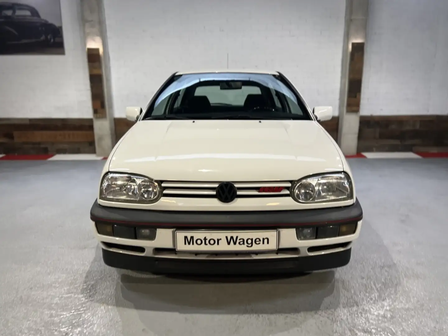 Volkswagen Golf GTI 2.0 16v Weiß - 2