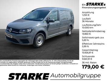 Maxi Kasten 2.0 TDI