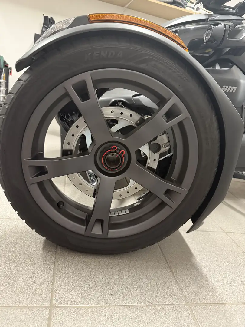 Can-Am Ryker Can-am Ryker 900 Negro - 2