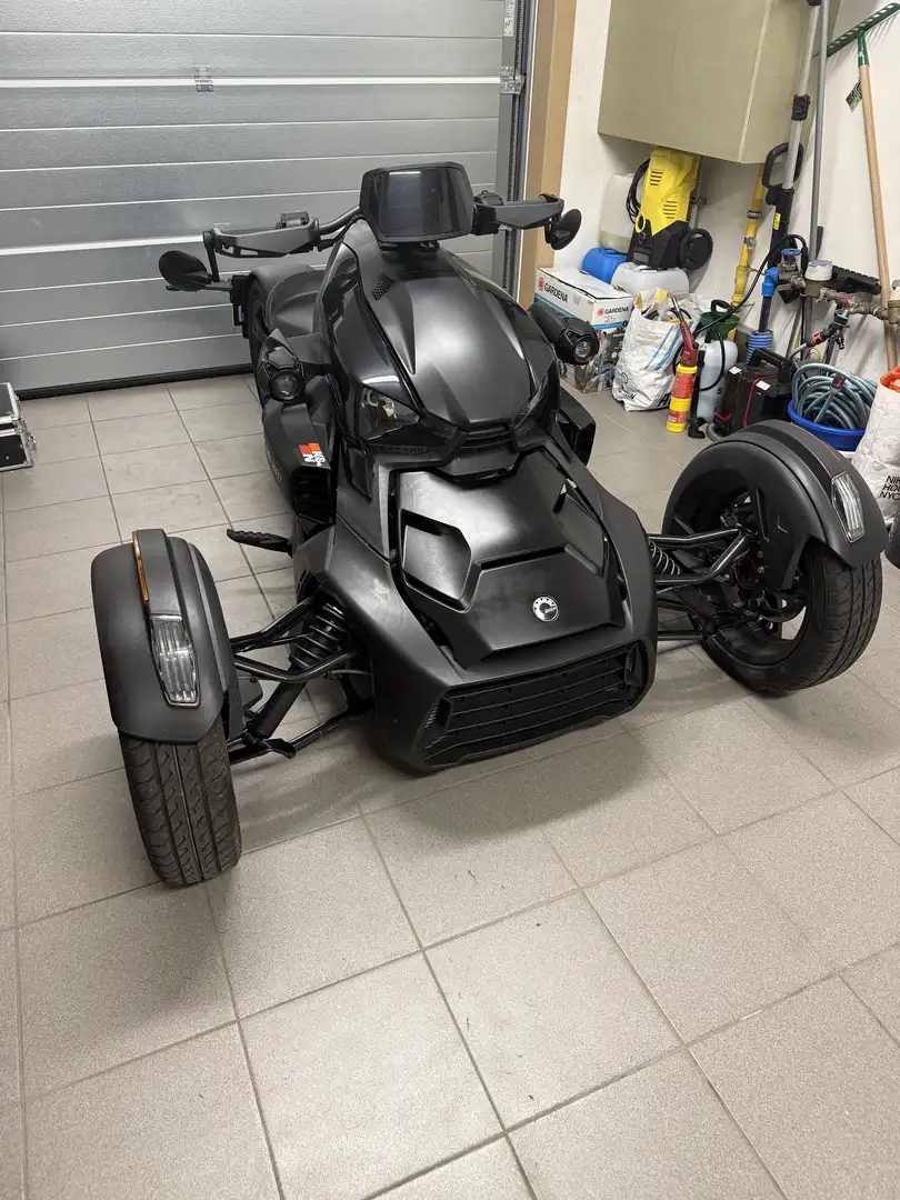 Can-Am Ryker Can-am Ryker 900 Negro - 1