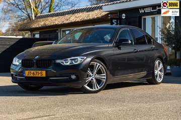 3-serie 320d I Sport I Leder I F1 flippers I BT au