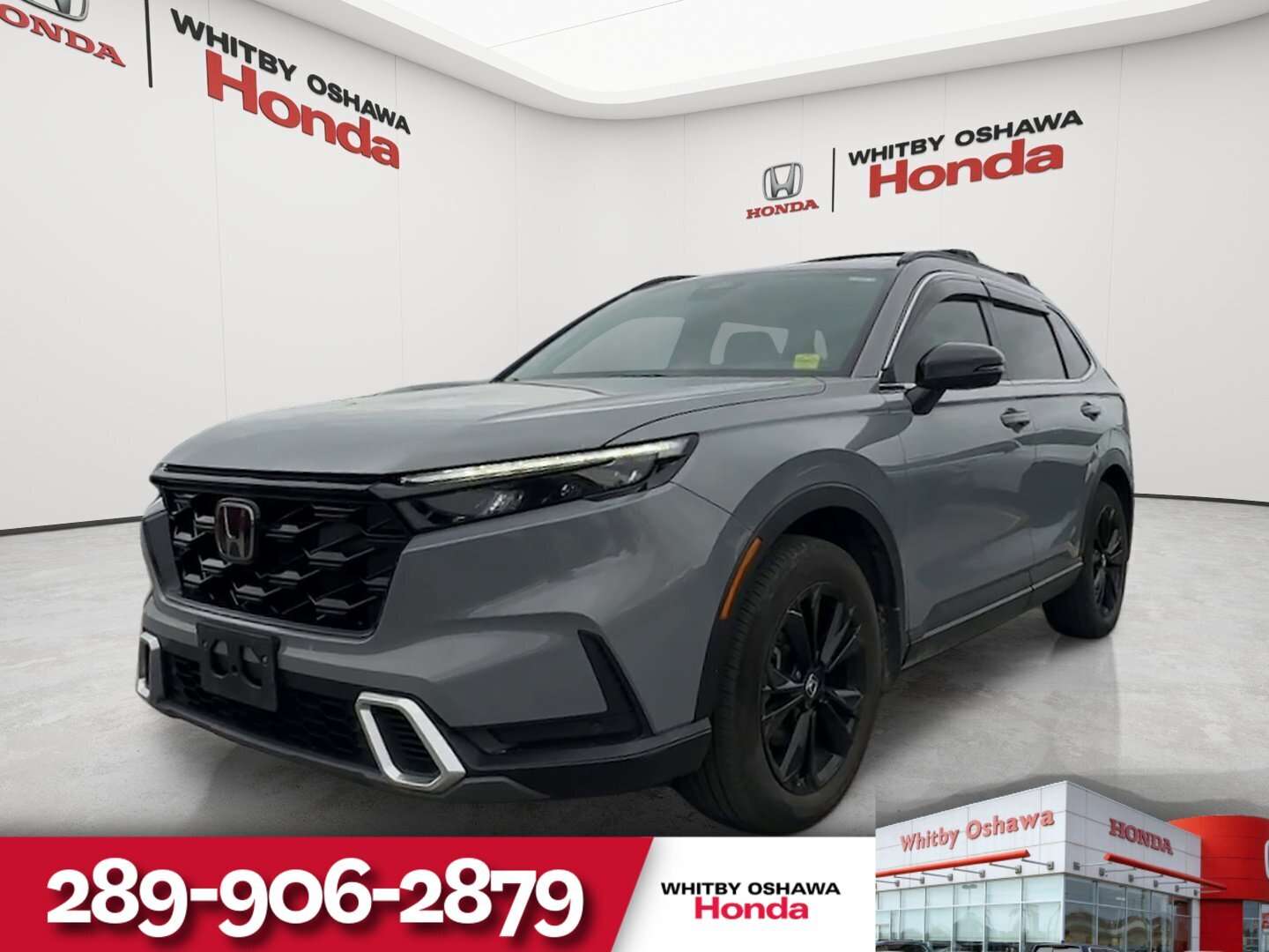 2023 Honda CR-V Touring