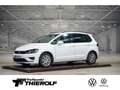Volkswagen Golf Sportsvan 1.4 TSI Highline Pano AHK Blanc - thumbnail 1