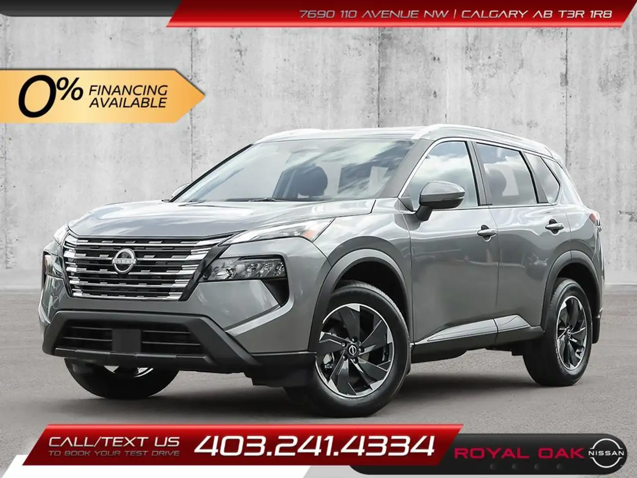2026 Nissan Rogue