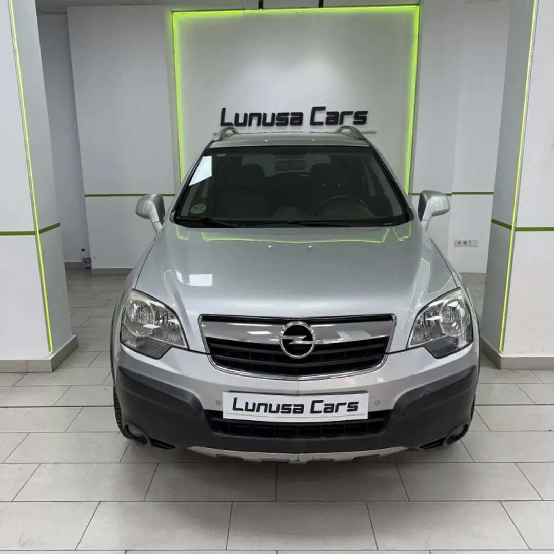 Opel Antara 2.0CDTI Energy 4x2 Blanco - 2