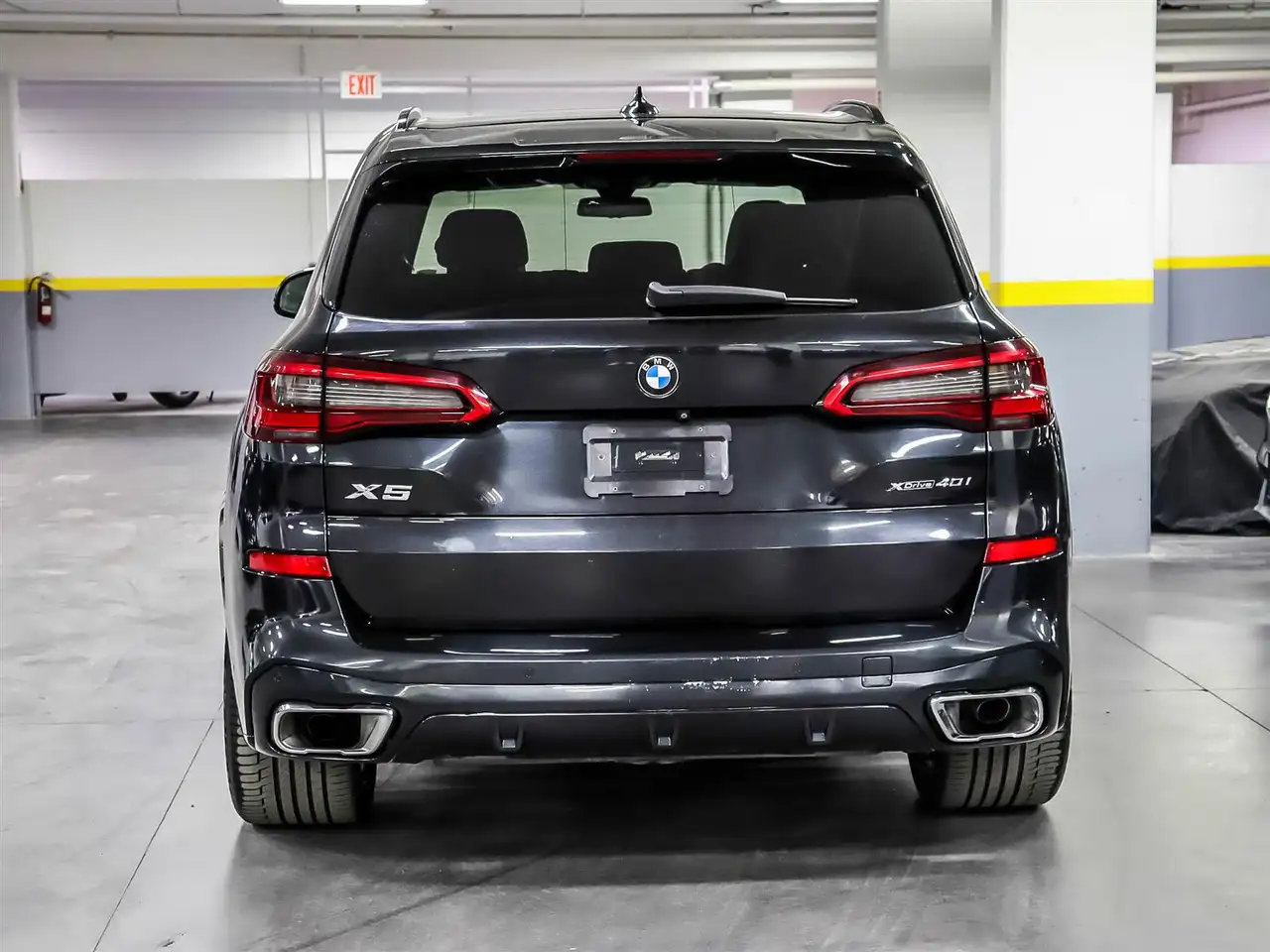 BMW X5 снимка BMW X5