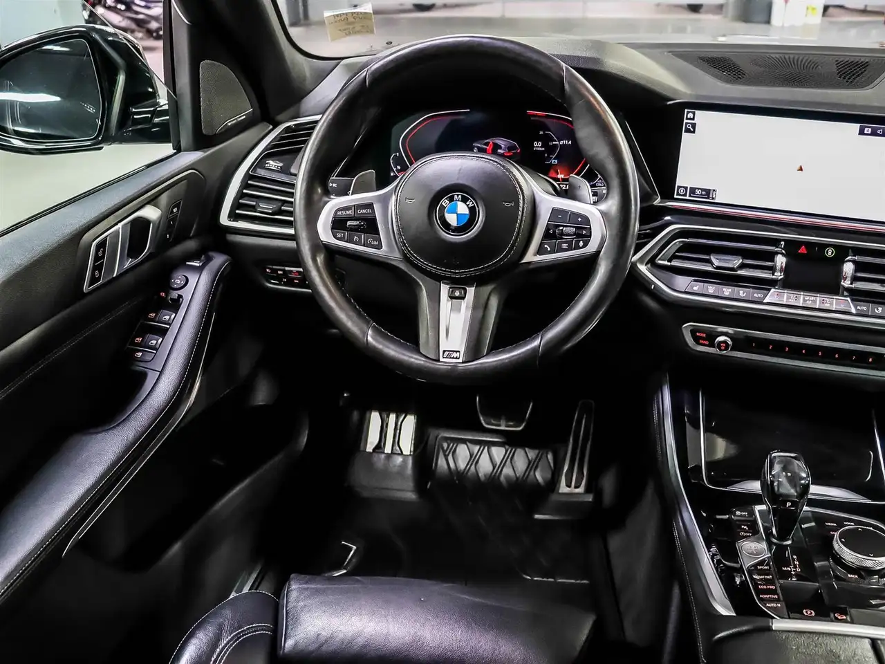 BMW X5 снимка BMW X5