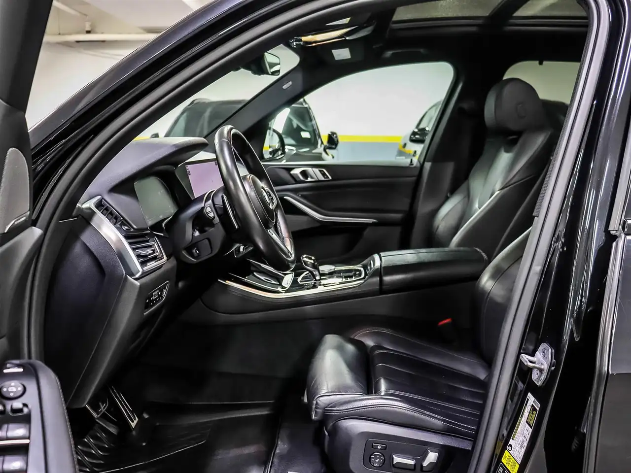 BMW X5 снимка BMW X5