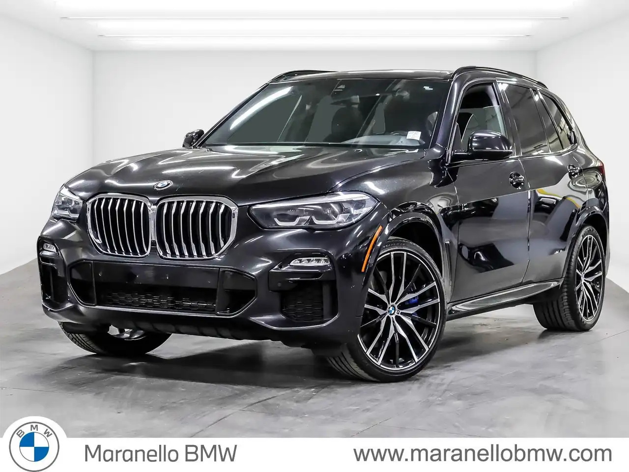 2019 BMW X5
