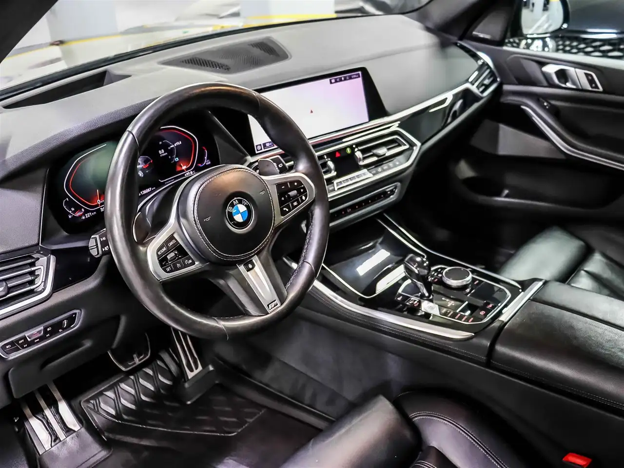 BMW X5 снимка BMW X5