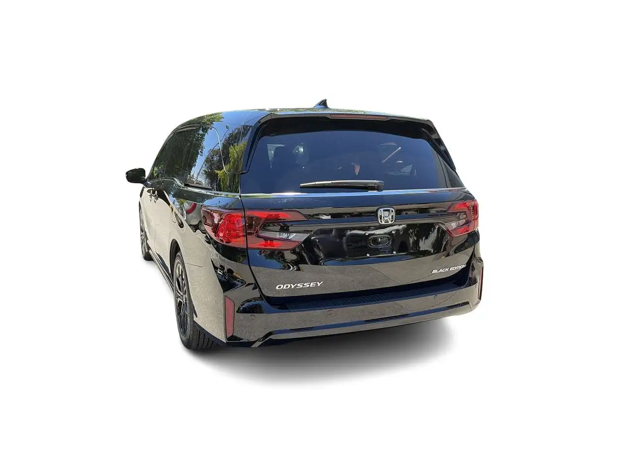 Honda Odyssey снимка Honda Odyssey