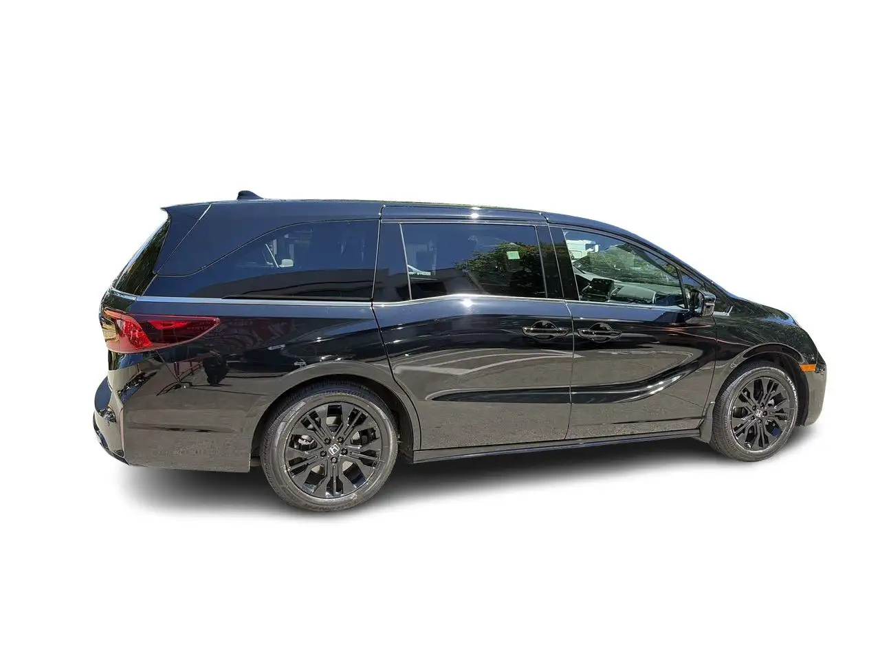 Honda Odyssey снимка Honda Odyssey