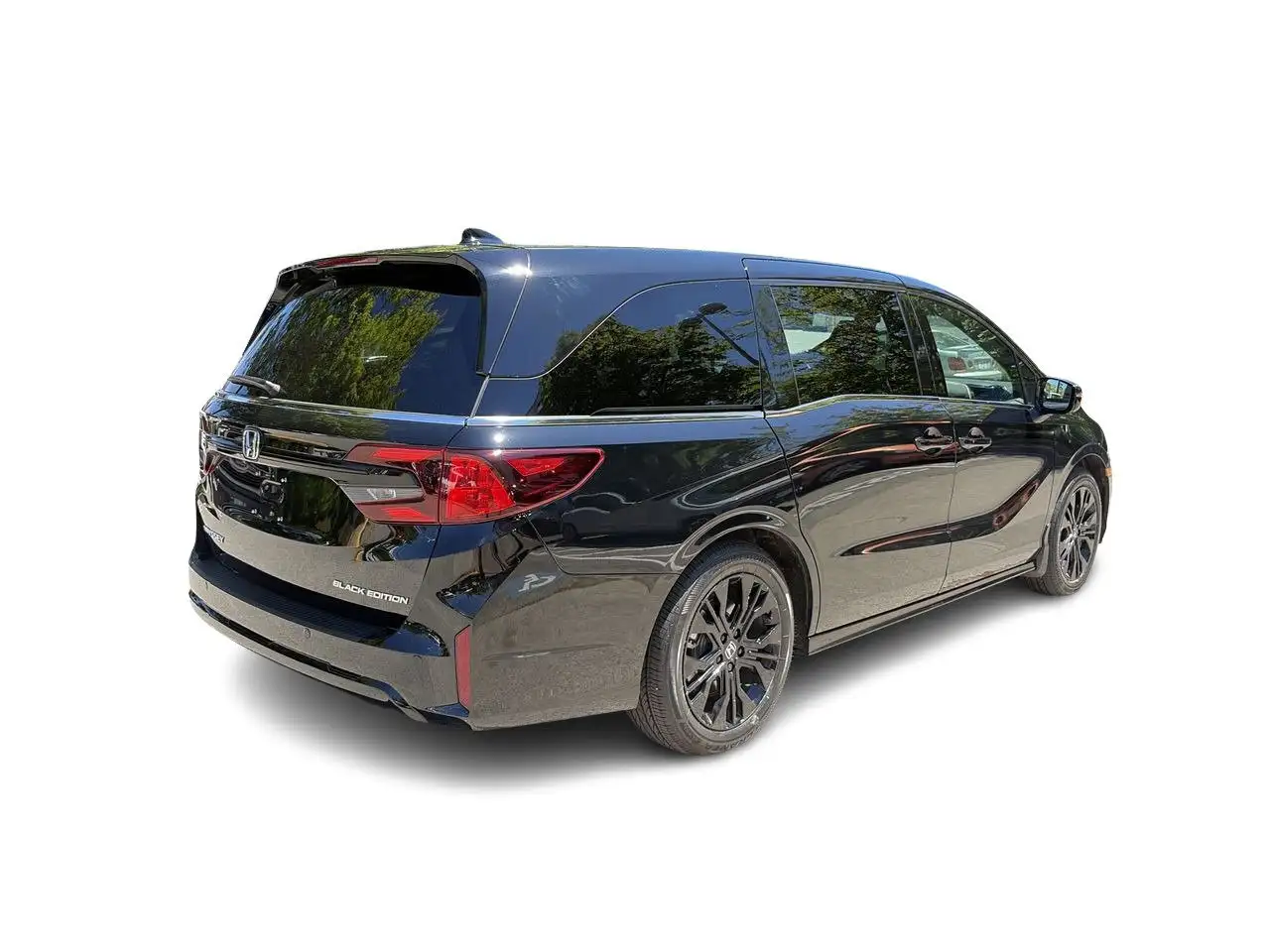 Honda Odyssey снимка Honda Odyssey