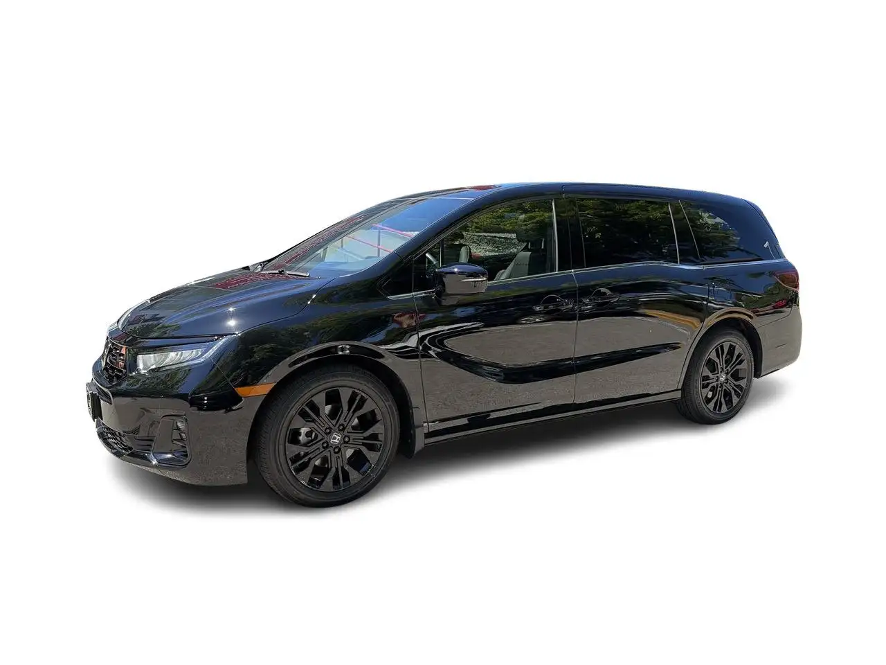 Honda Odyssey снимка Honda Odyssey