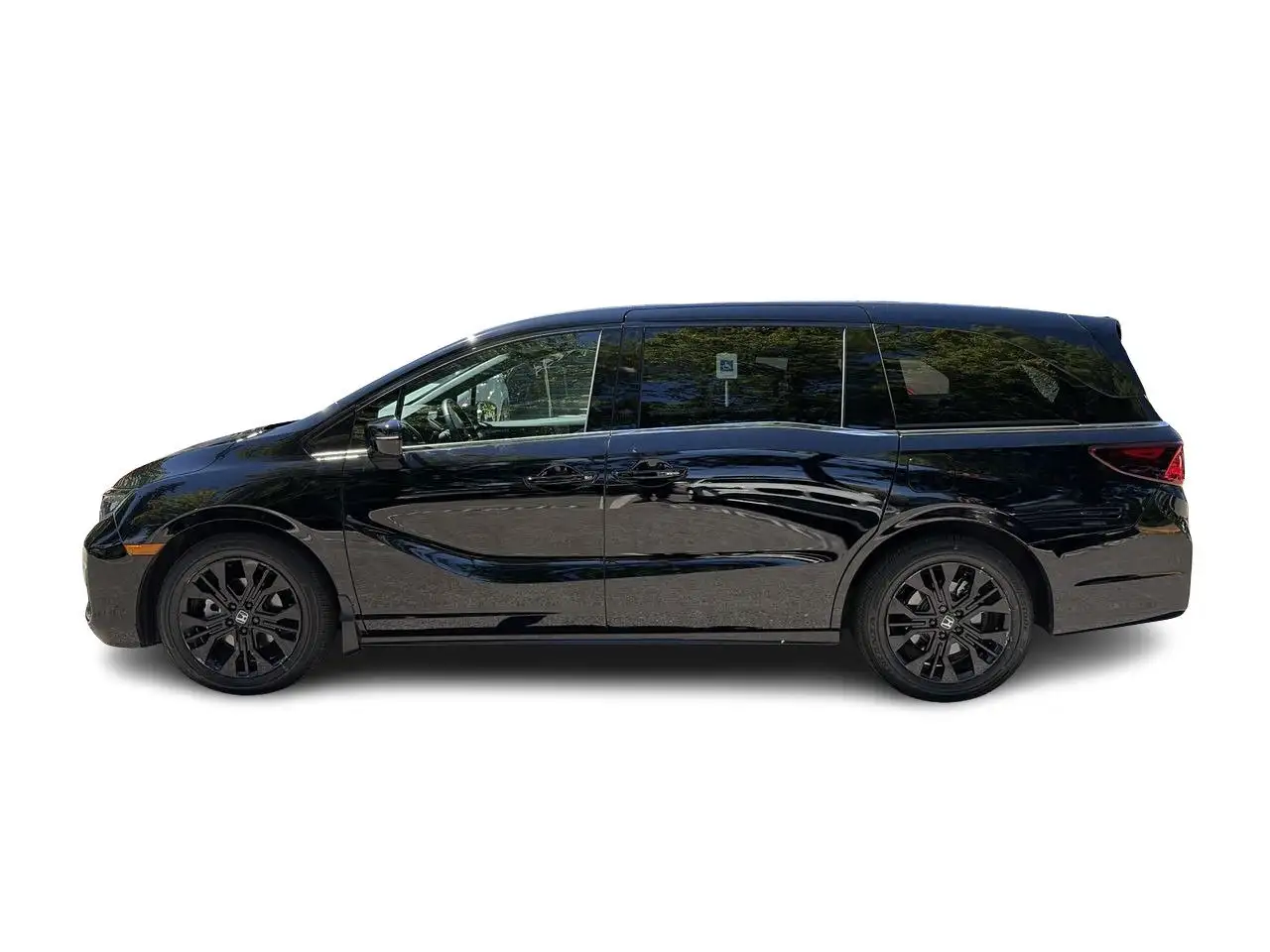 Honda Odyssey снимка Honda Odyssey