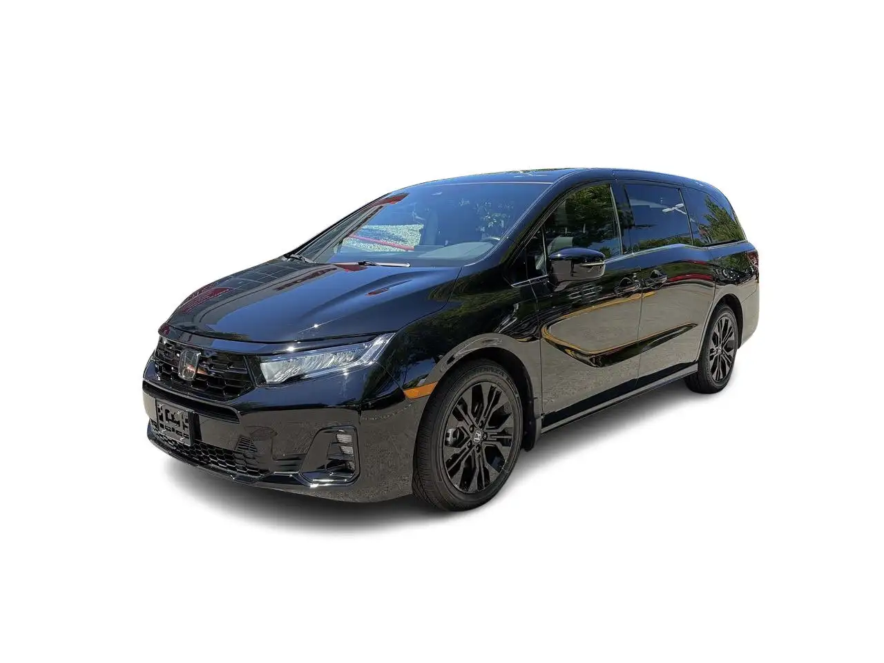 Honda Odyssey снимка Honda Odyssey