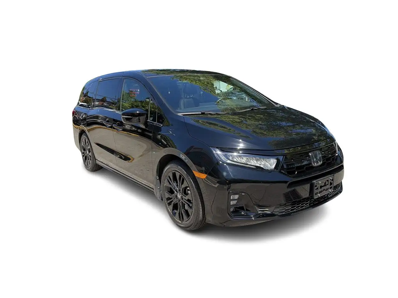 Honda Odyssey снимка Honda Odyssey