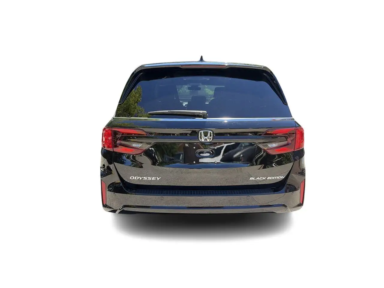 Honda Odyssey снимка Honda Odyssey