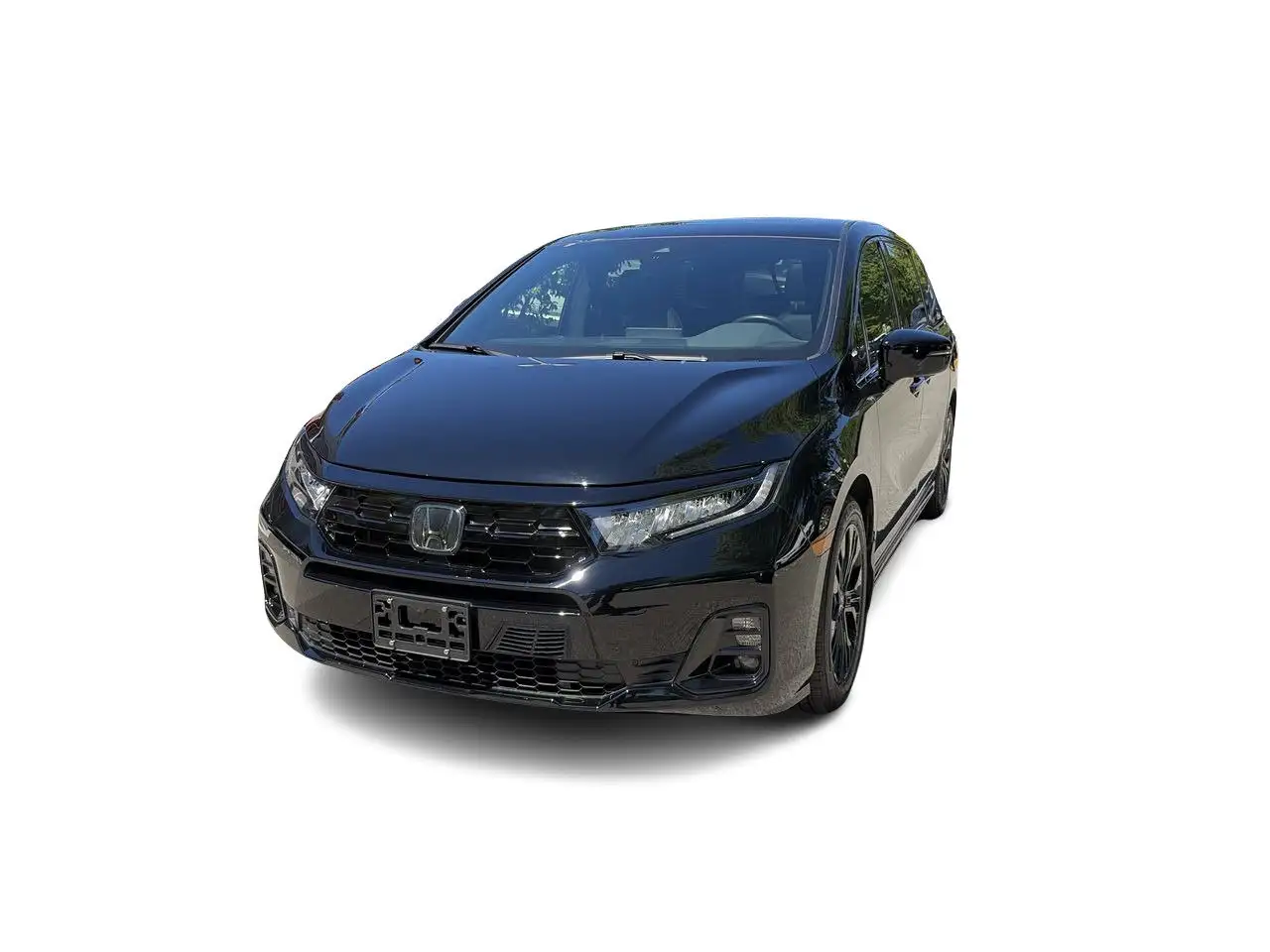 Honda Odyssey снимка Honda Odyssey