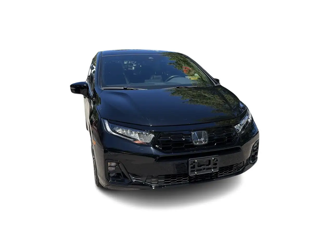 Honda Odyssey снимка Honda Odyssey