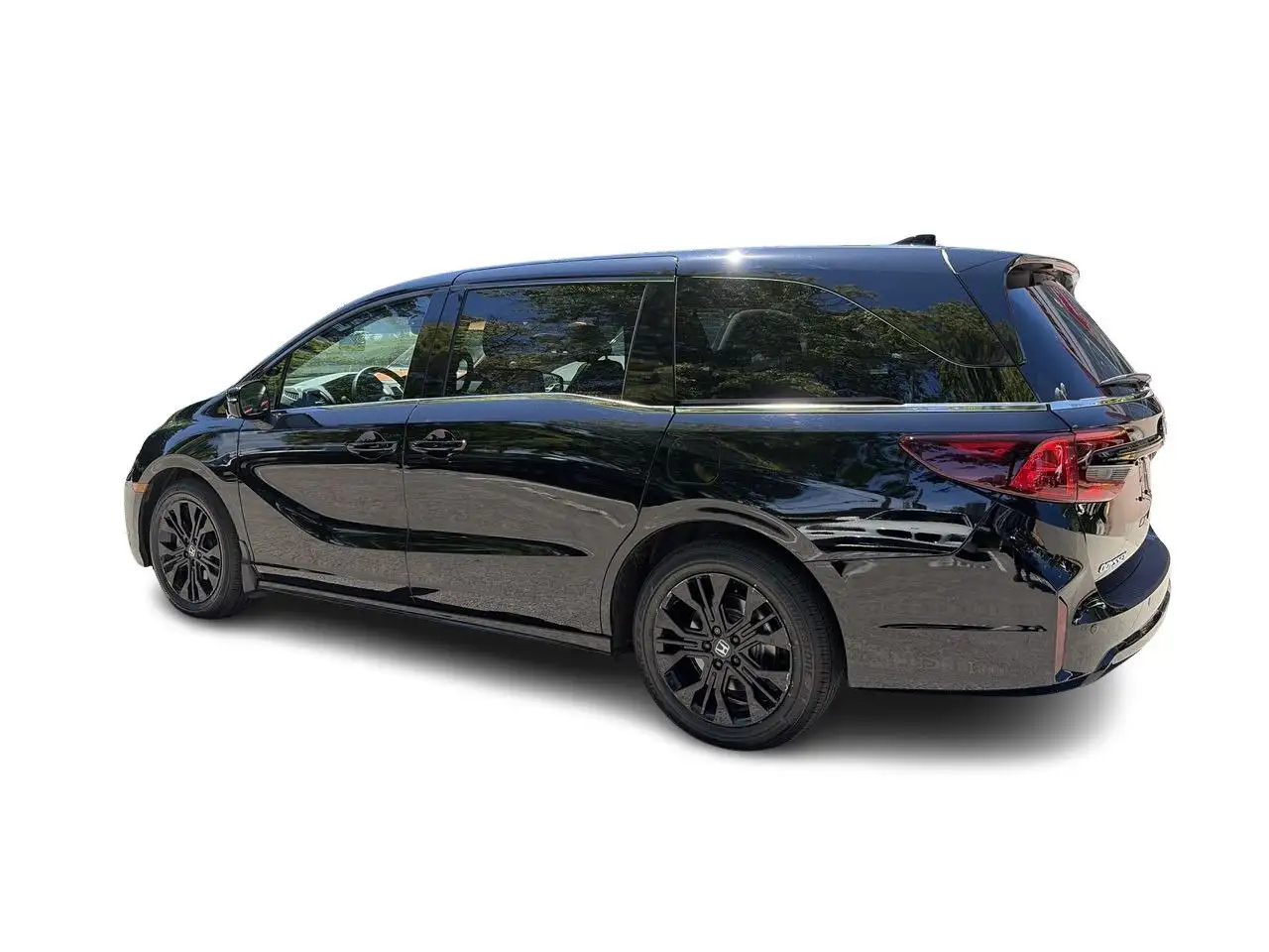 Honda Odyssey снимка Honda Odyssey