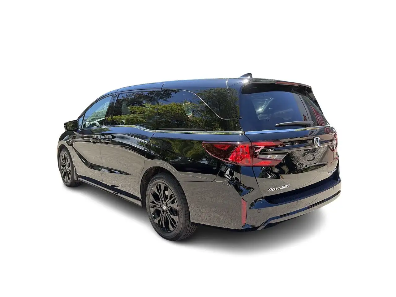 Honda Odyssey снимка Honda Odyssey