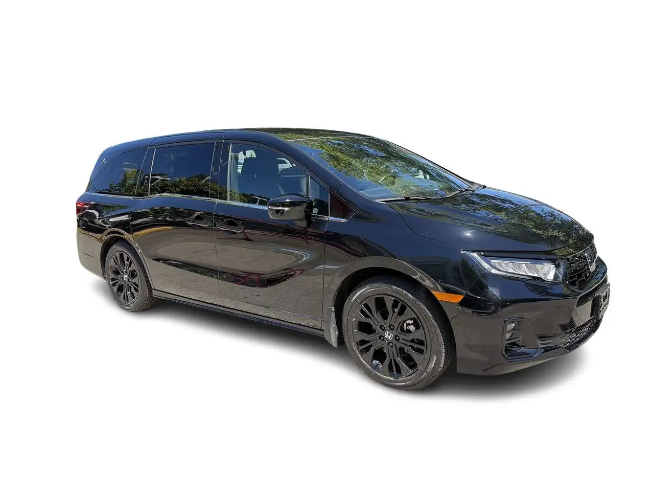 Honda Odyssey снимка Honda Odyssey