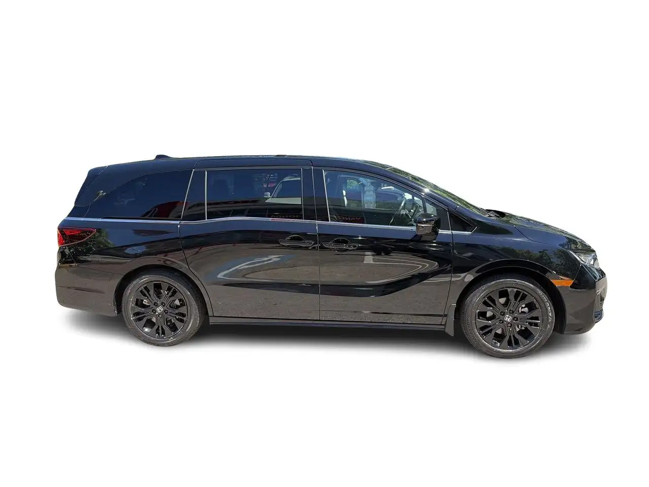 Honda Odyssey снимка Honda Odyssey