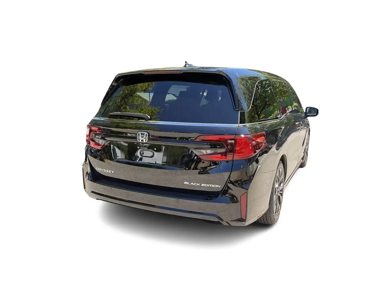 Honda Odyssey снимка Honda Odyssey