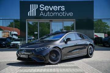 AMG 53 4MATIC+ 108 kWh | SOH 98,3% | Dynamic Plus