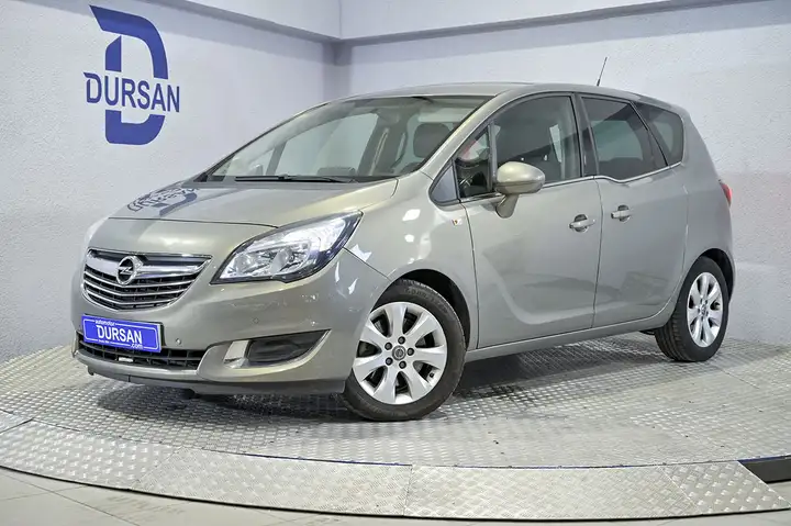Opel Meriva 1.4 NET Excellence 2015