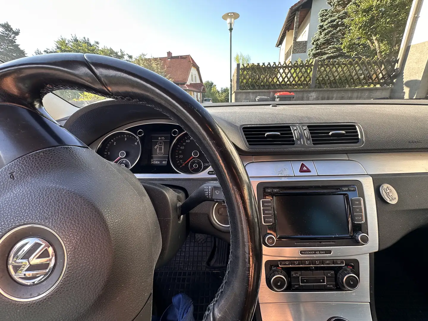 Volkswagen Passat CC 2,0 TDI DPF - 2