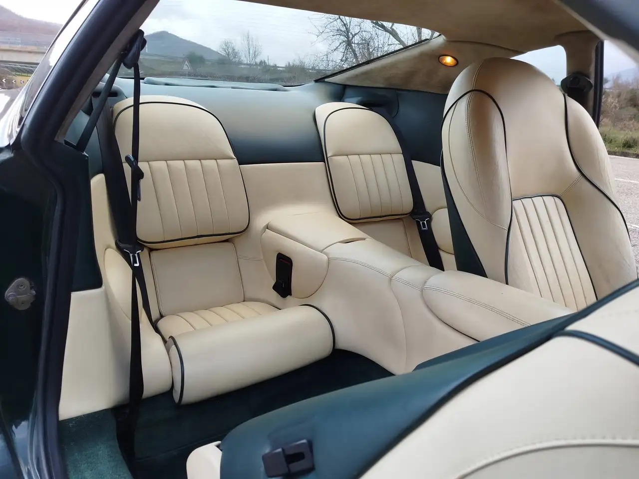 Aston Martin DB7 MANUALE - 30ENNALE, foto 12