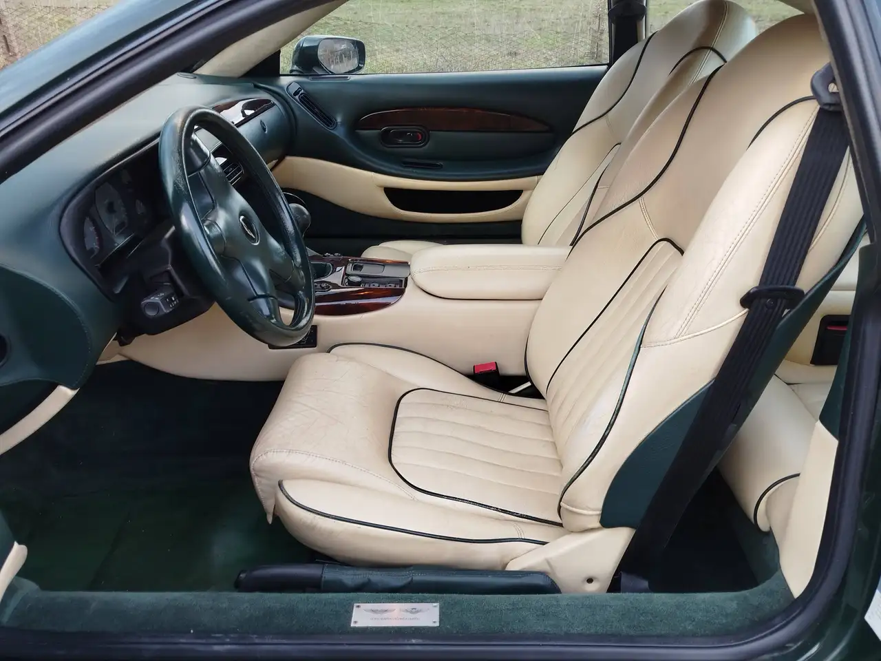 Aston Martin DB7 MANUALE - 30ENNALE, foto 10