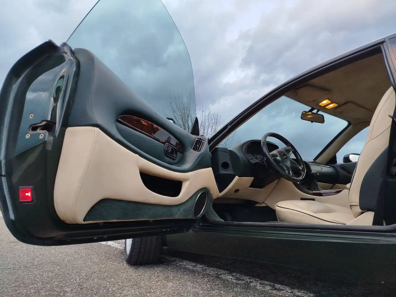 Aston Martin DB7 MANUALE - 30ENNALE, foto 9