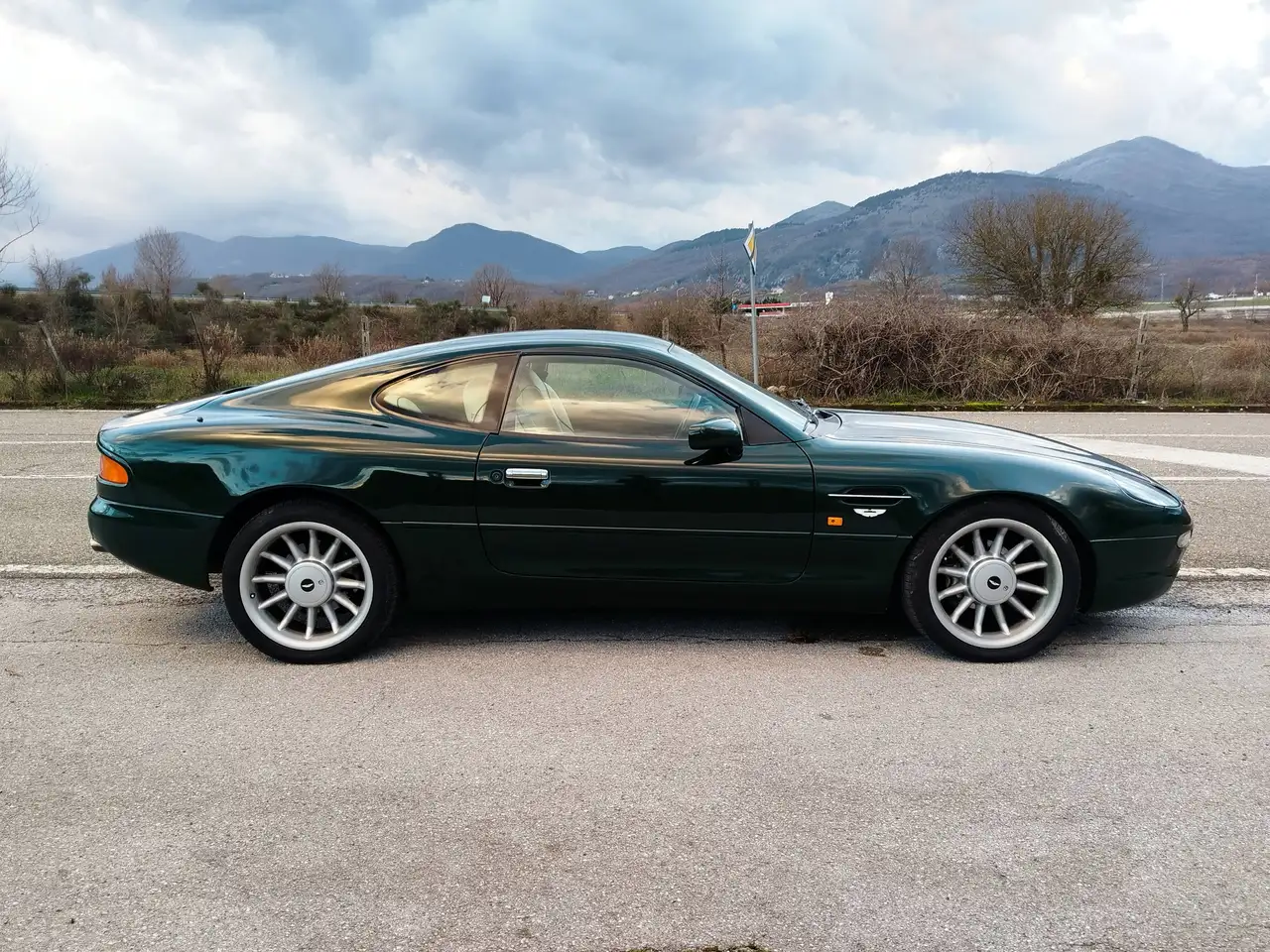 Aston Martin DB7 MANUALE - 30ENNALE, foto 7